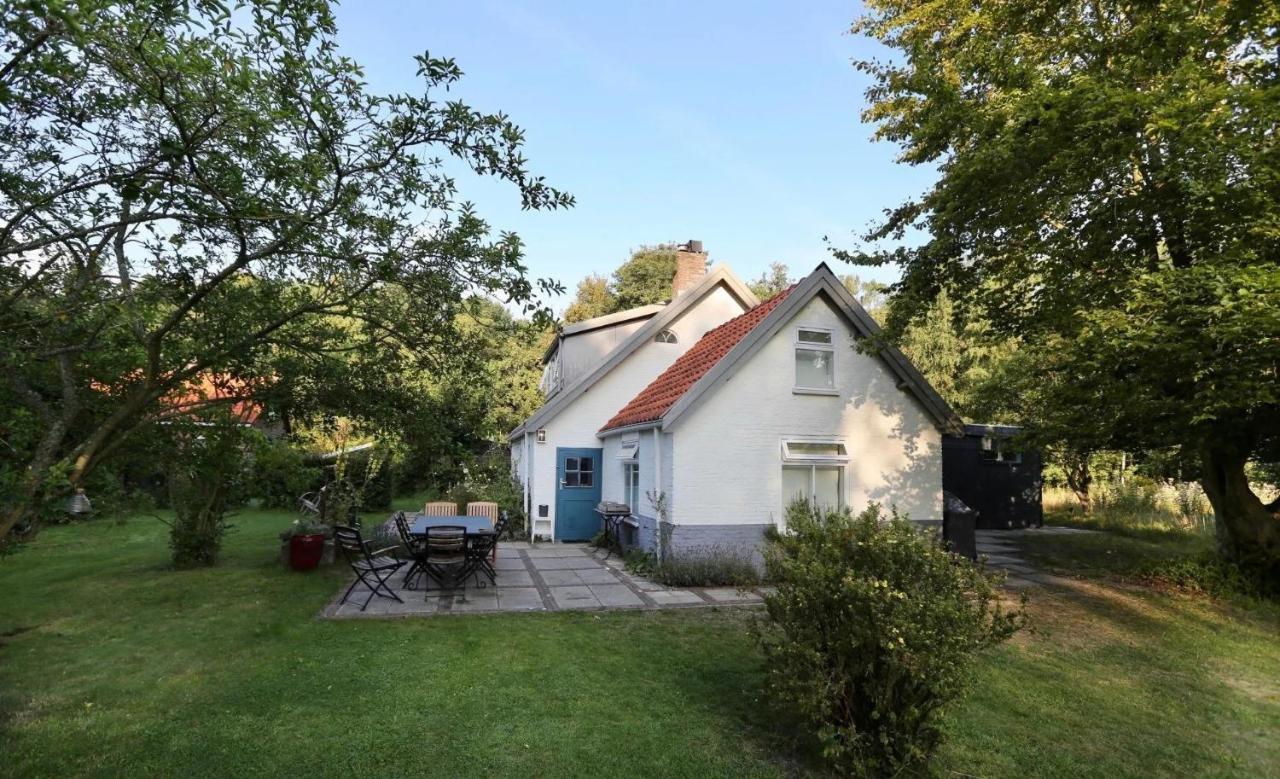 Cottage Duinroos - Dune Rose Oostvoorne Exterior photo