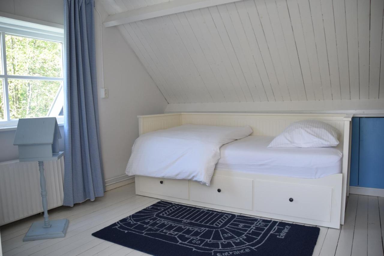 Cottage Duinroos - Dune Rose Oostvoorne Exterior photo