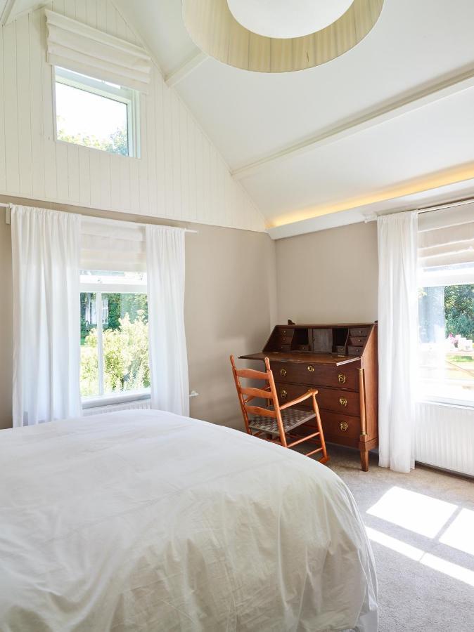 Cottage Duinroos - Dune Rose Oostvoorne Exterior photo